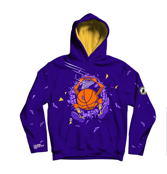 Youth & Adult Buzzer Beater Hoodie