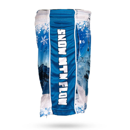 Boys Snow Mountain Attack Short