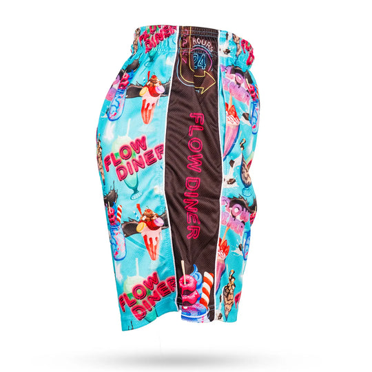 Boys Milkshake Flow Short