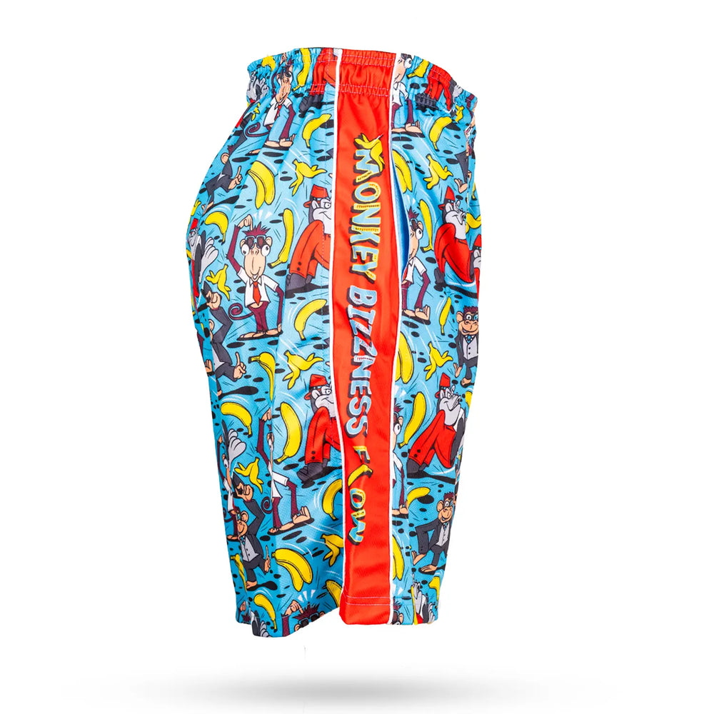 Mens Monkey Suit Attack Short