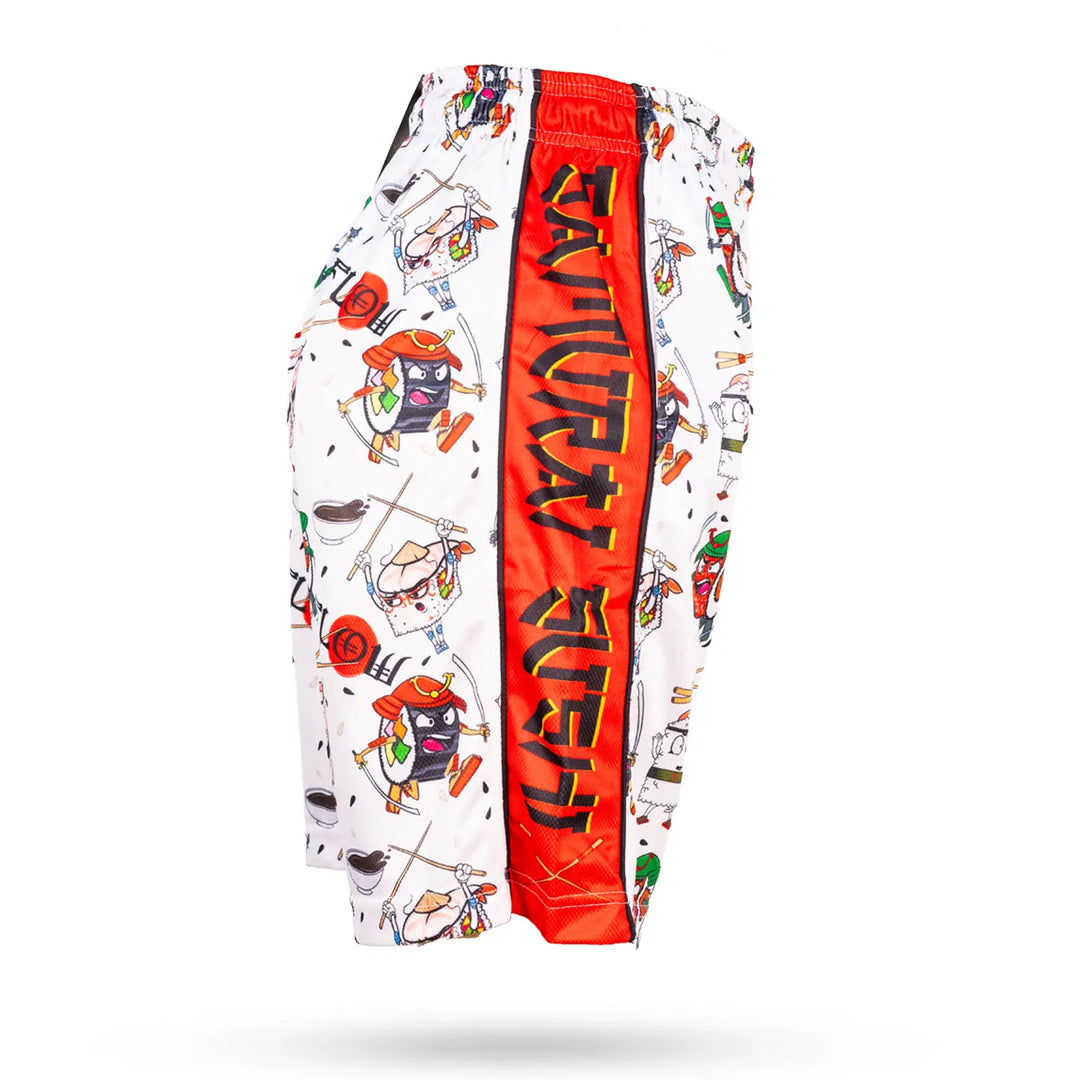 Boys Samurai Sushi Short