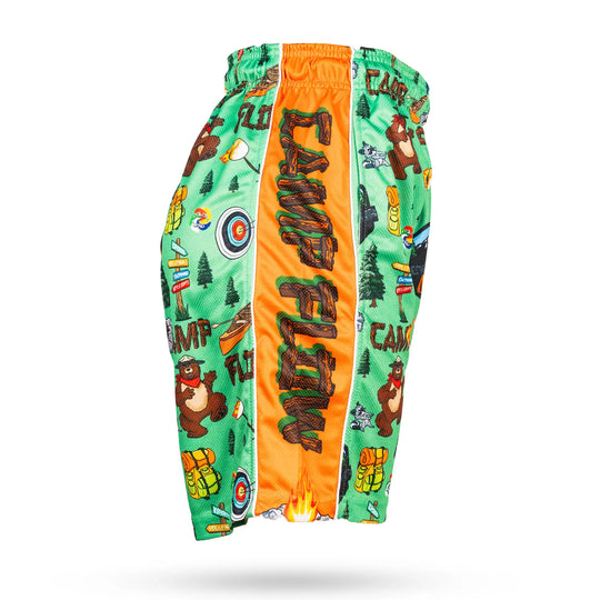 Boys Camp Flow Short