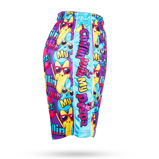 Mens Bunny Peepz Attack Short