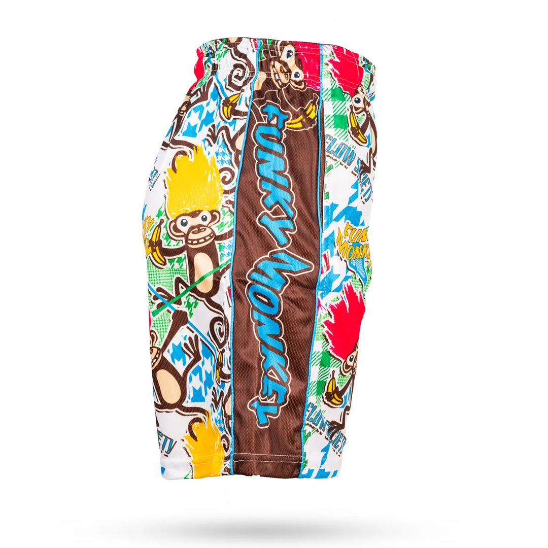 Mens Funky Monkey Trolls Short