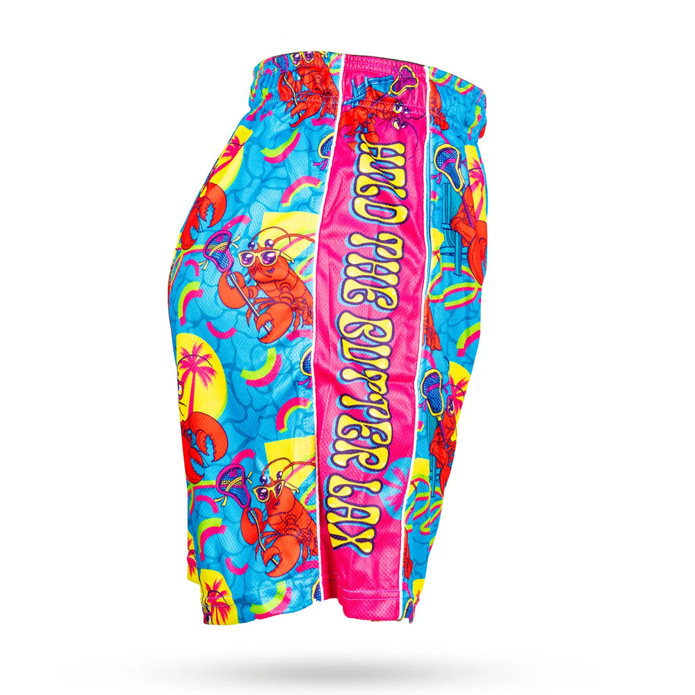 Boys Lobster Lax Short