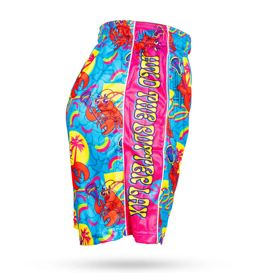 Boys Lobster Lax Short