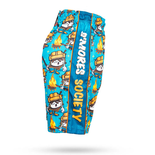 Boys S'mores Hockey Short