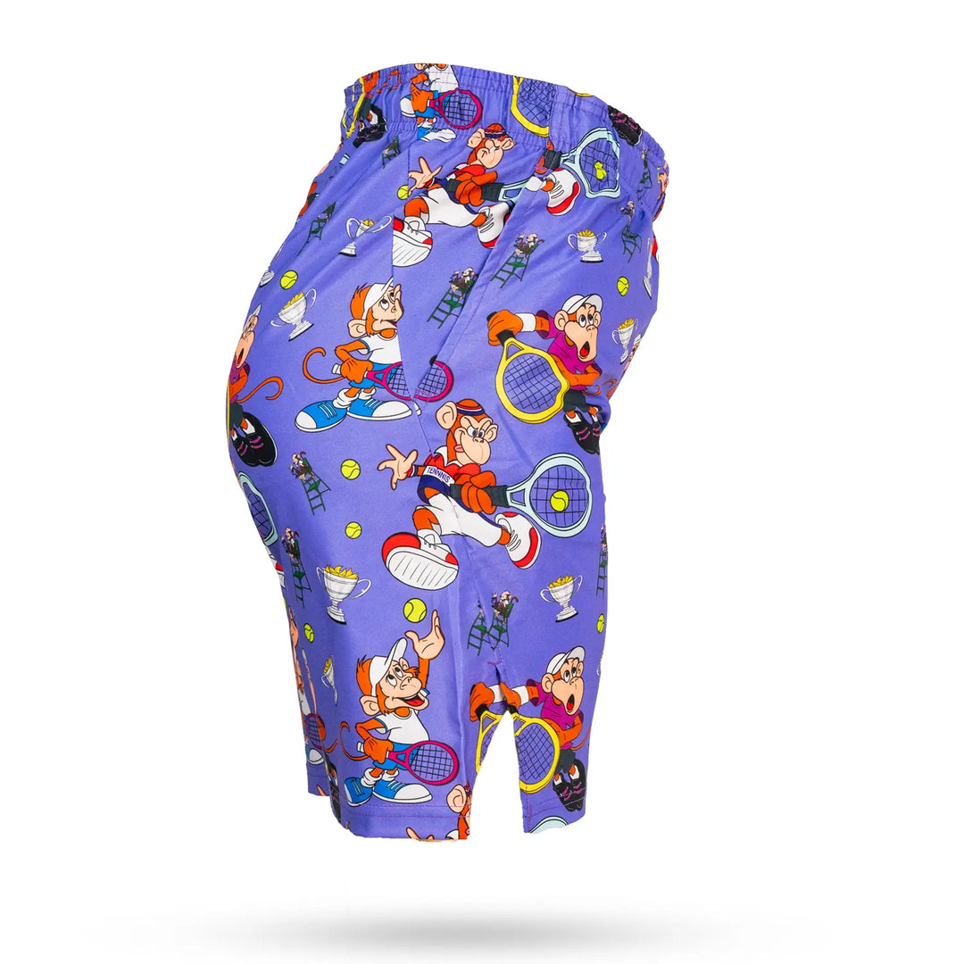 Boys Tennis Monkey Short