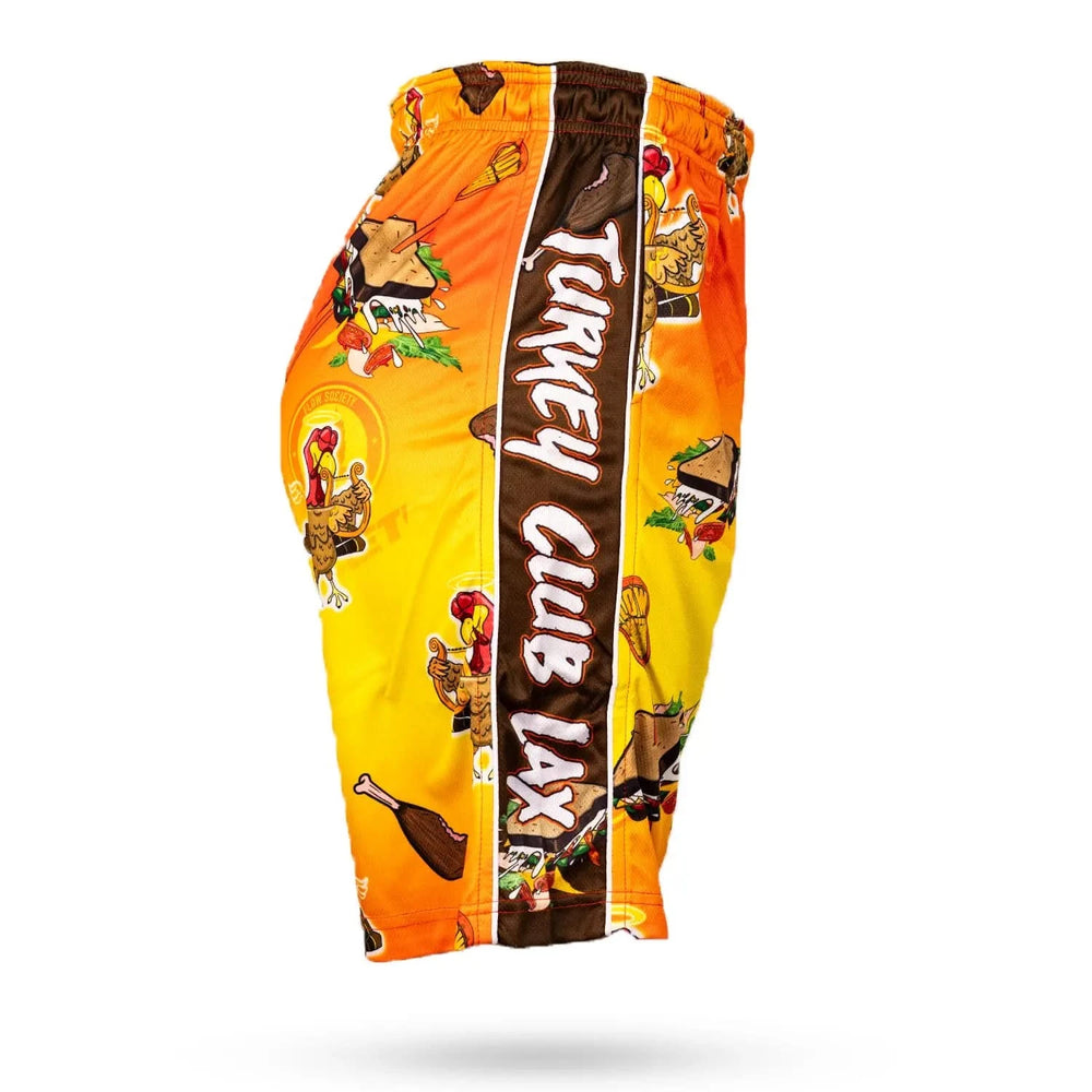 Mens Turkey & Rye Flow Short