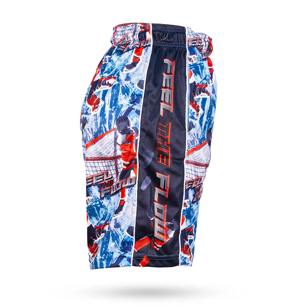 Mens Feel the Flow Hockey Short