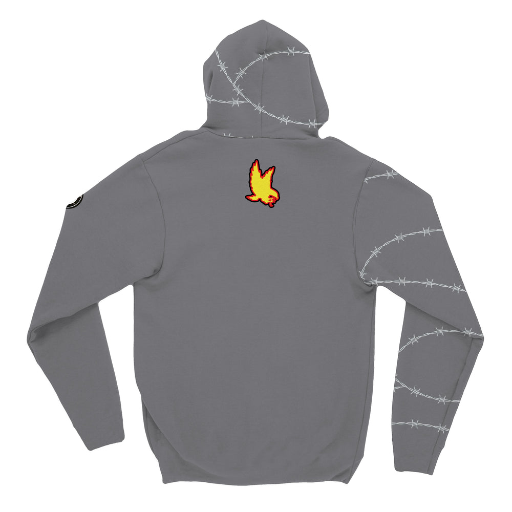 Youth Angry Fastball Hoodie