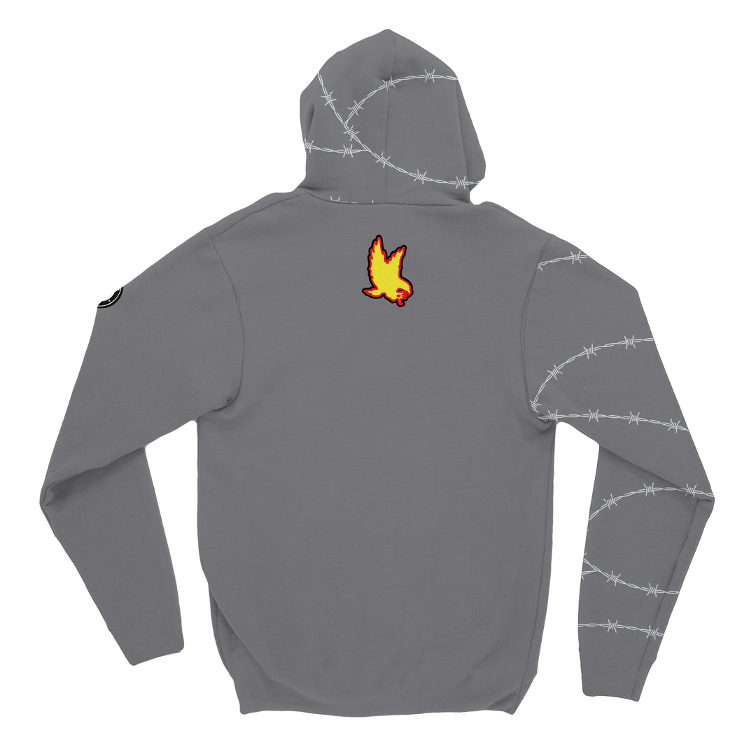 Youth Angry Fastball Hoodie