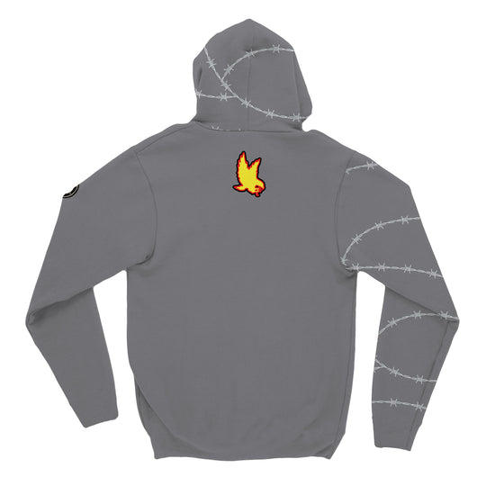 Youth Angry Fastball Hoodie