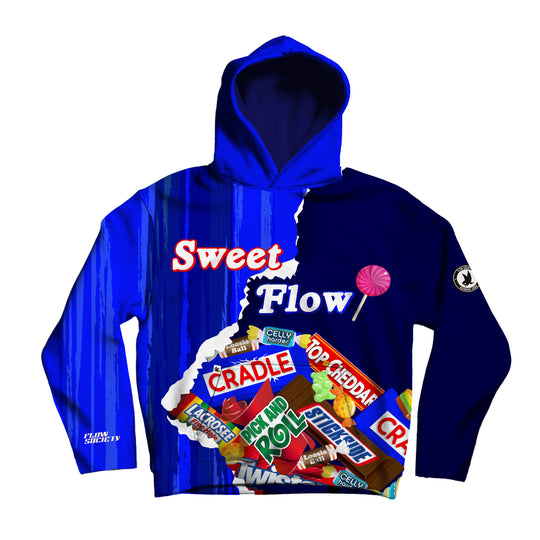 Youth & Adult Sweet Flow Hoodie