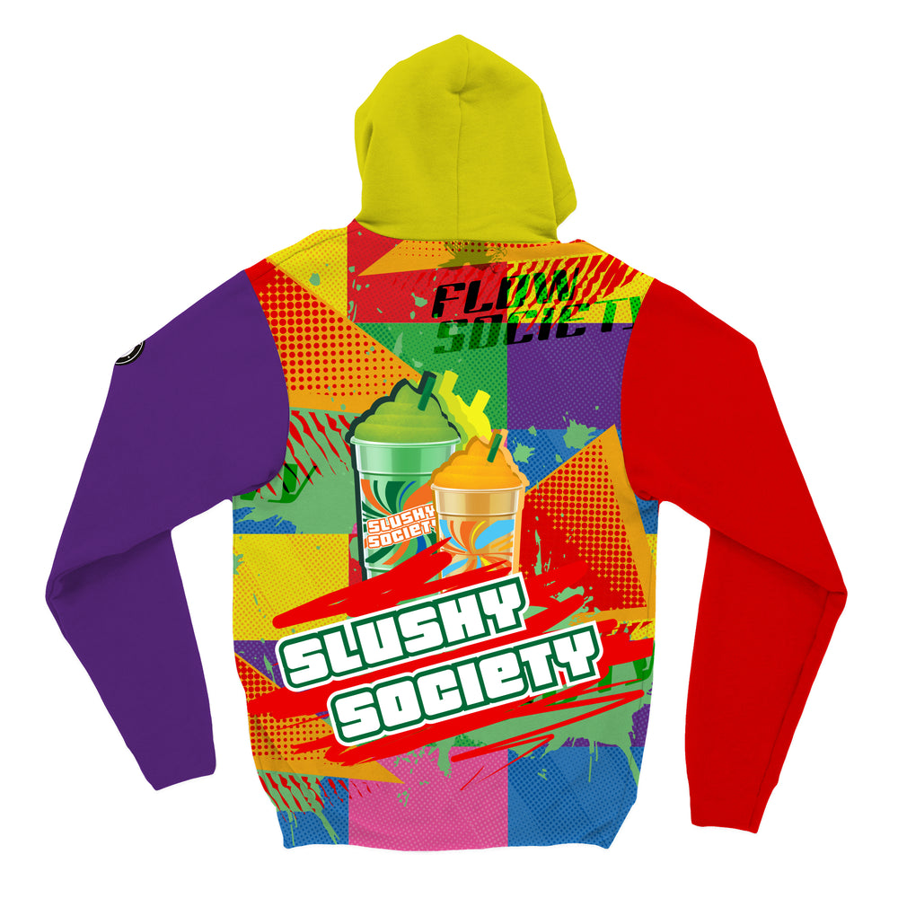 Youth & Adult Slushy Society Hoodie