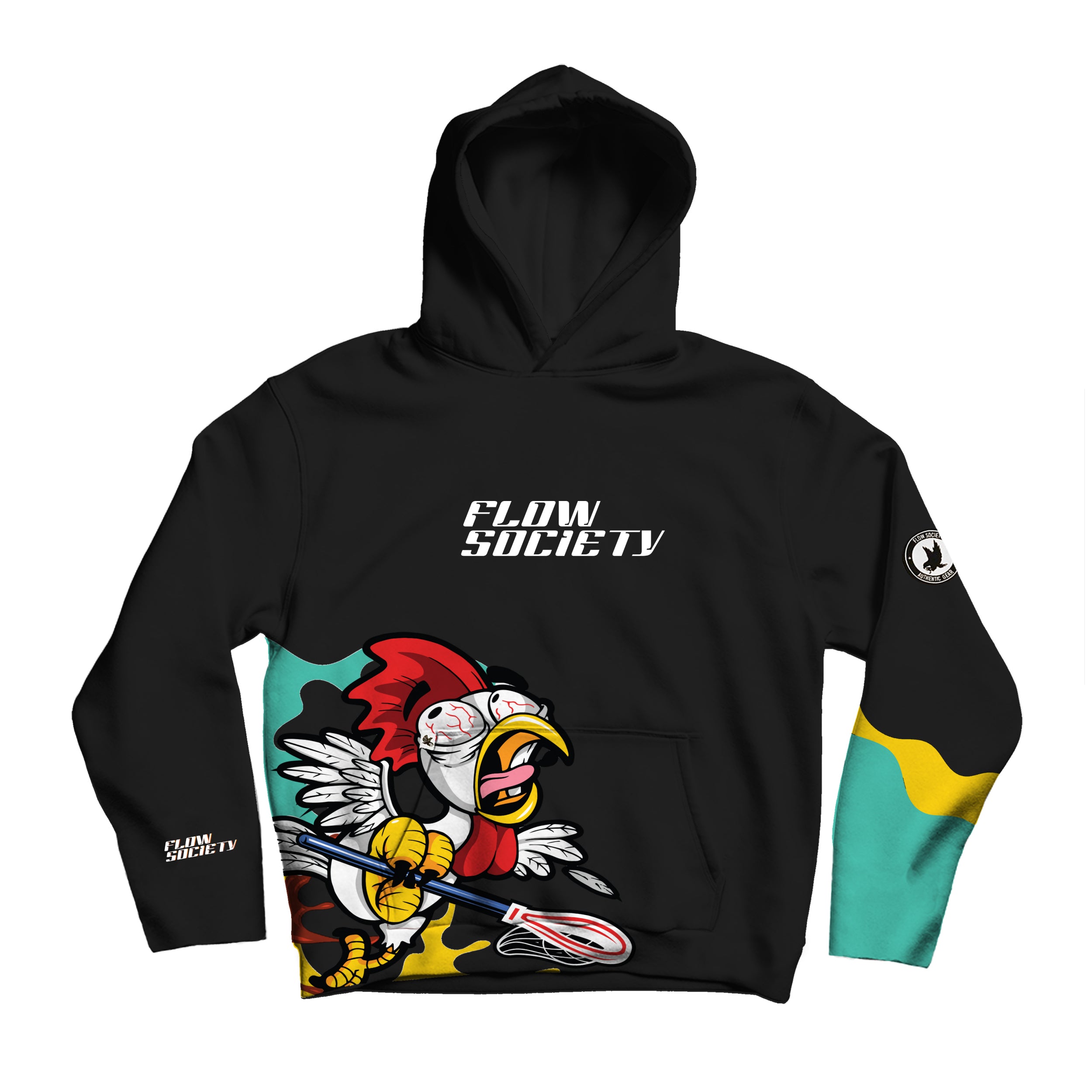 Youth & Adult Chicken & Waffle Hoodie