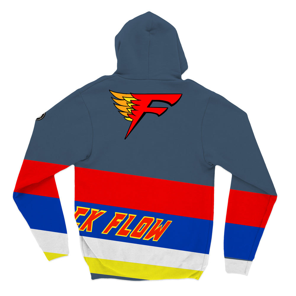 Youth & Adult Hip Check Hoodie