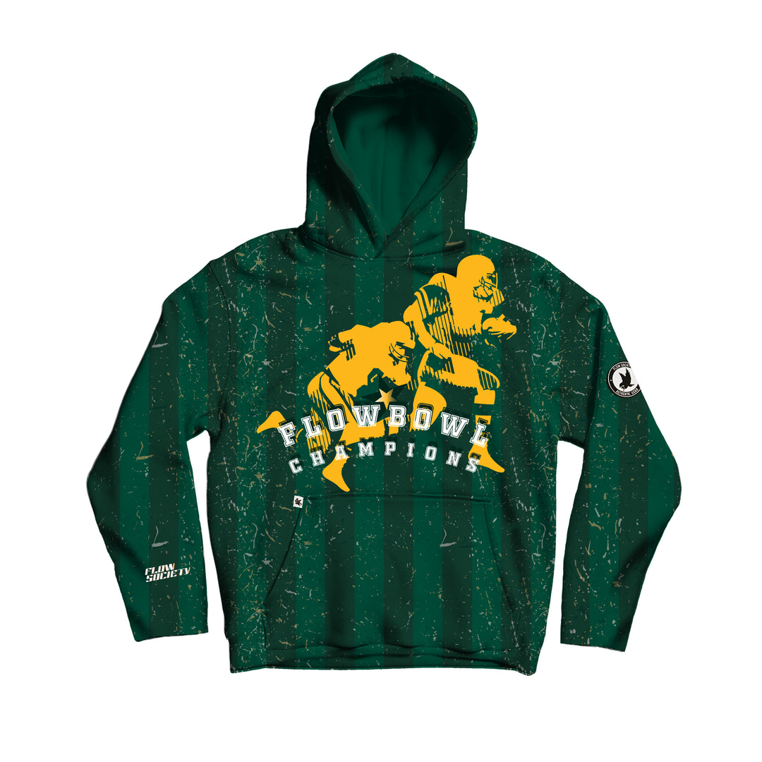 Youth Flow Bowl Hoodie