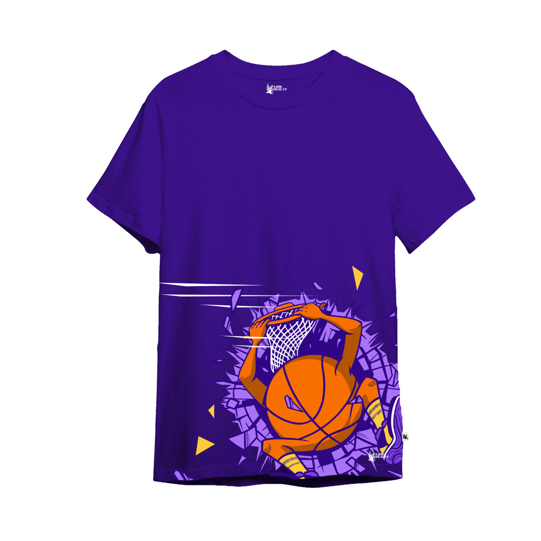 Youth & Adult Buzzer Beater Tee Shirt