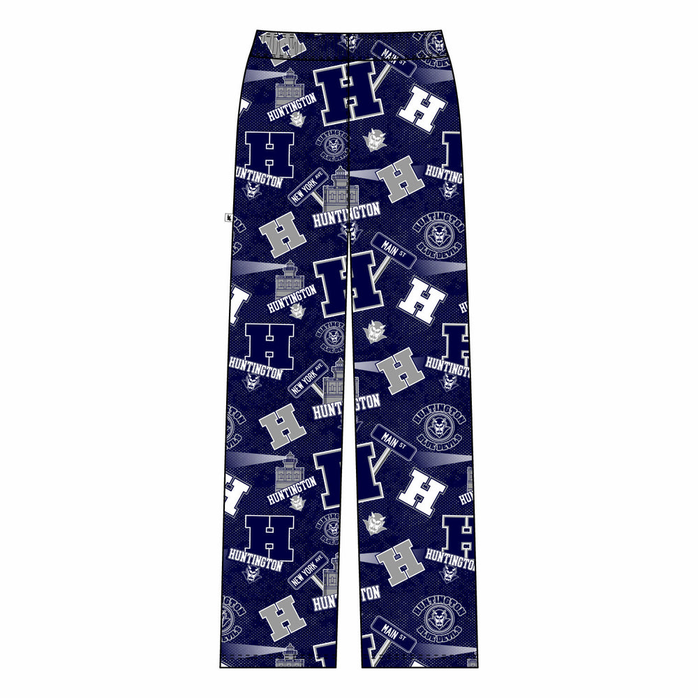 Youth & Adult Huntington Logo Lounge Pant