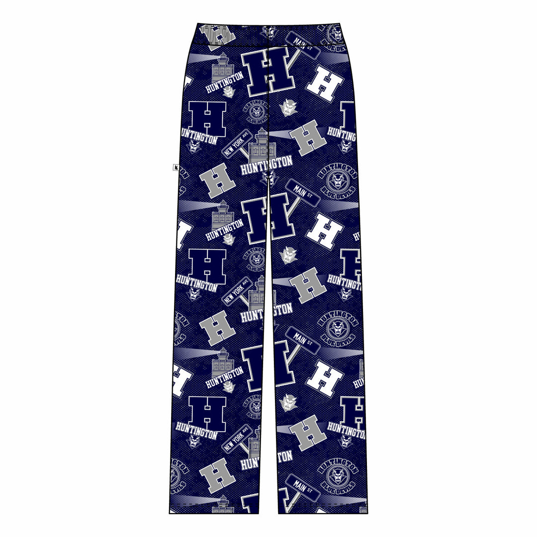 Youth & Adult Huntington Logo Lounge Pant