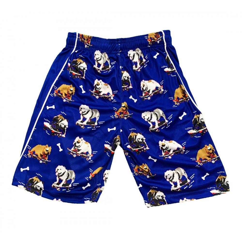 Boys Bull Dog Attack Shorts