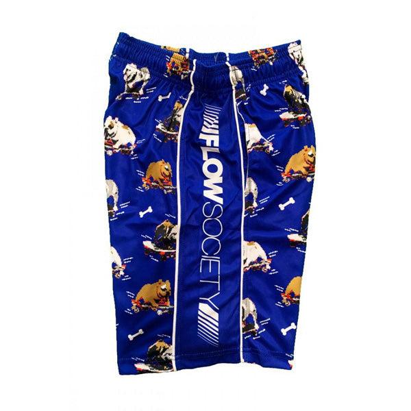 Boys Bull Dog Attack Shorts