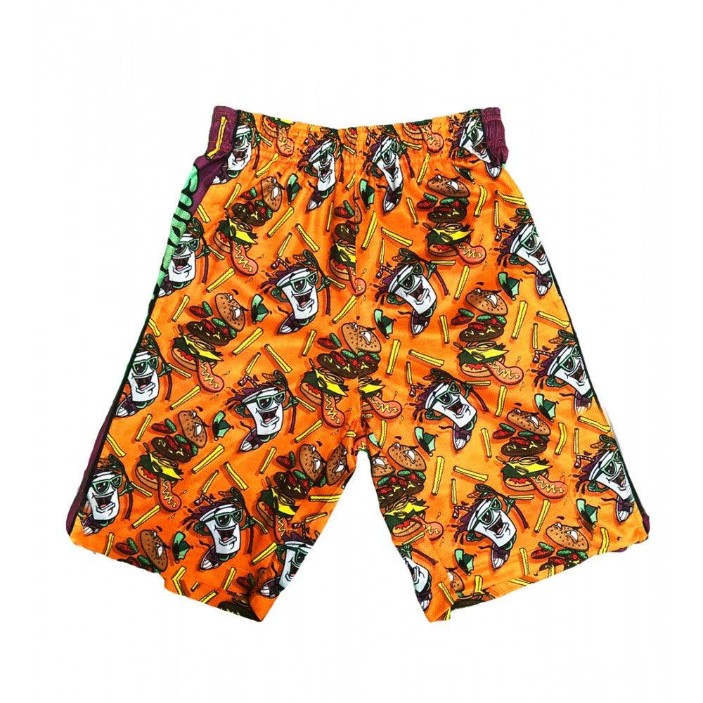 Mens Supersize Attack Short