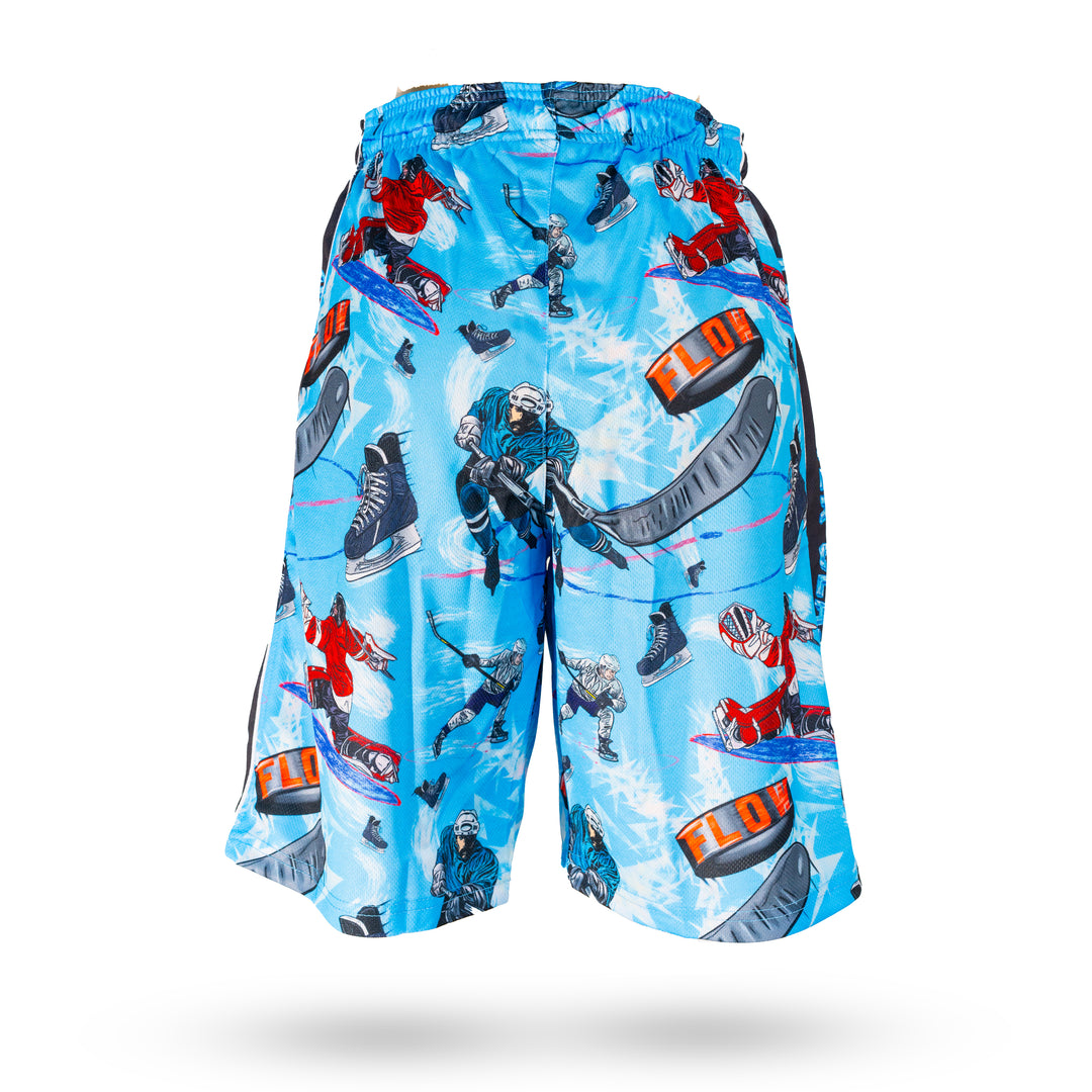 Mens Frozen Classic Short