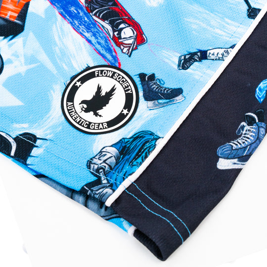 Mens Frozen Classic Short