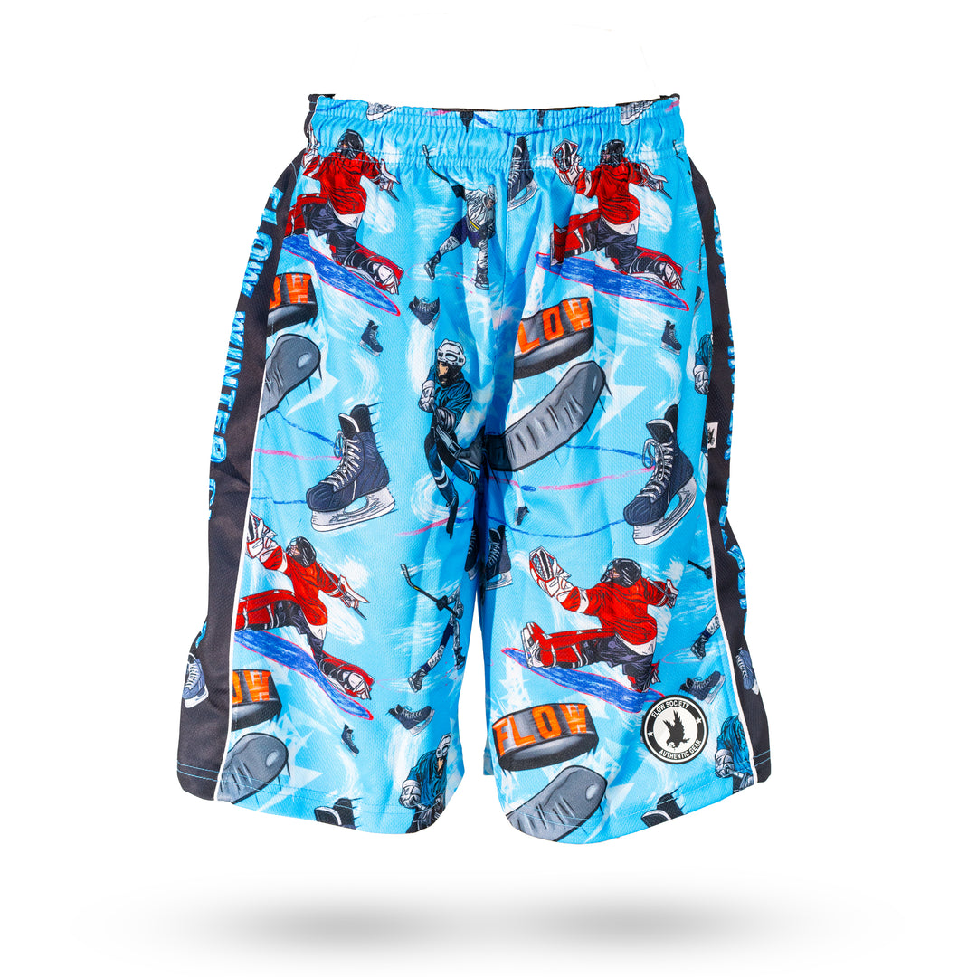 Mens Frozen Classic Short