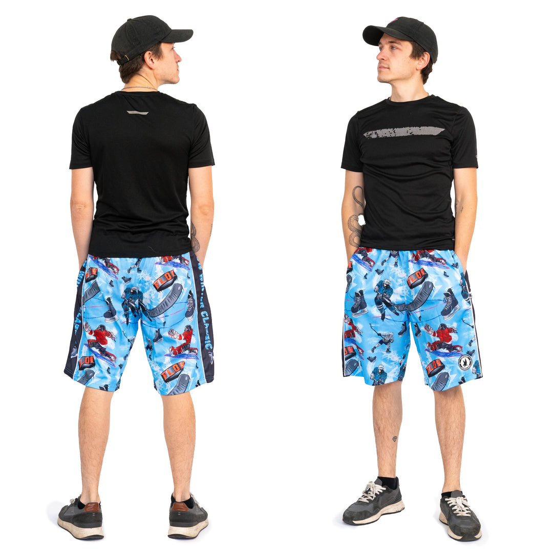 Mens Frozen Classic Short