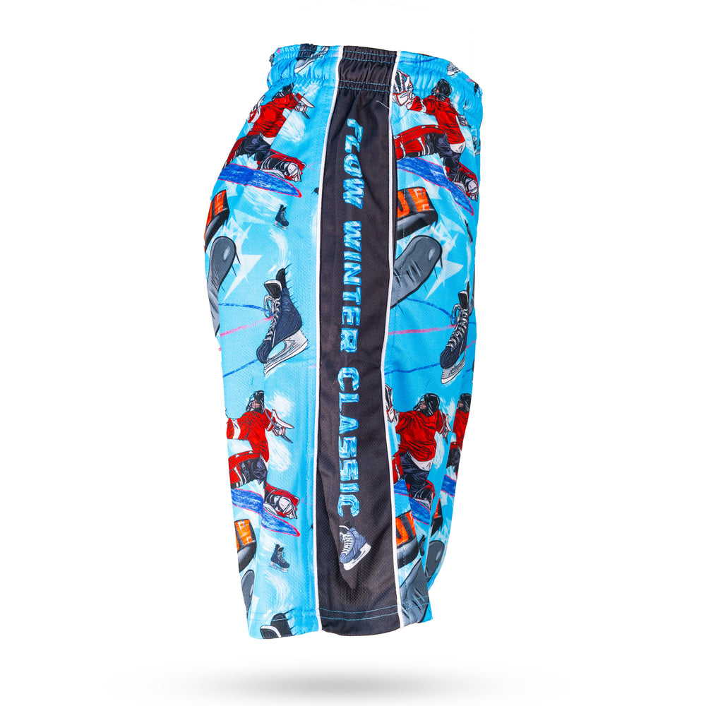 Mens Frozen Classic Short