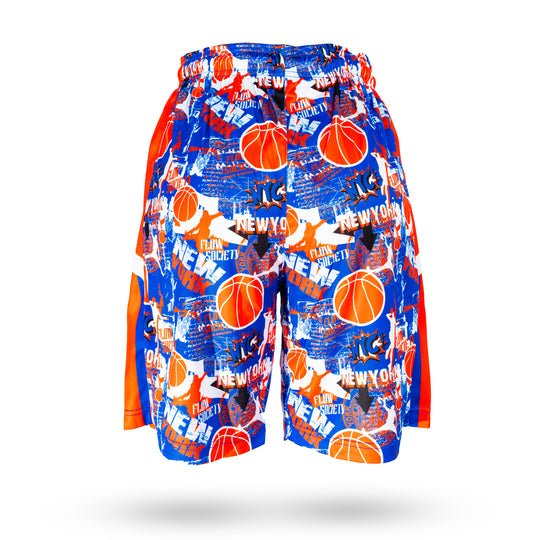 Mens NY Hoops Attack Short