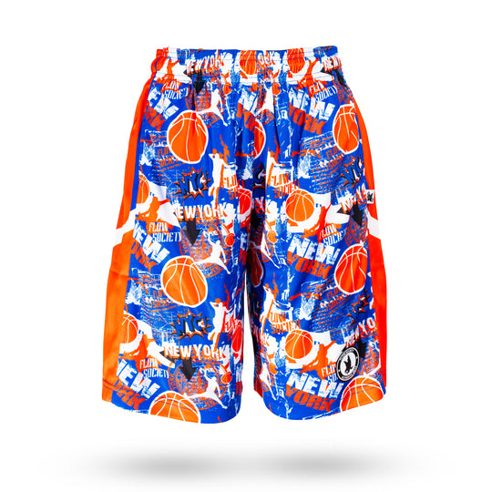 Boys NY Hoops Attack Short