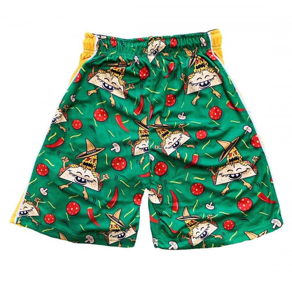 Boys Bad Hombre Flow Attack Short