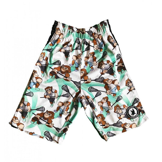 Mens Laxing Chimp Attack Short