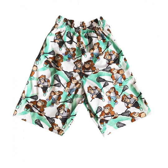 Mens Laxing Chimp Attack Short