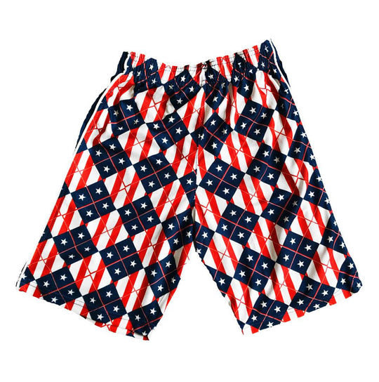 Mens Stars and Stripes Short