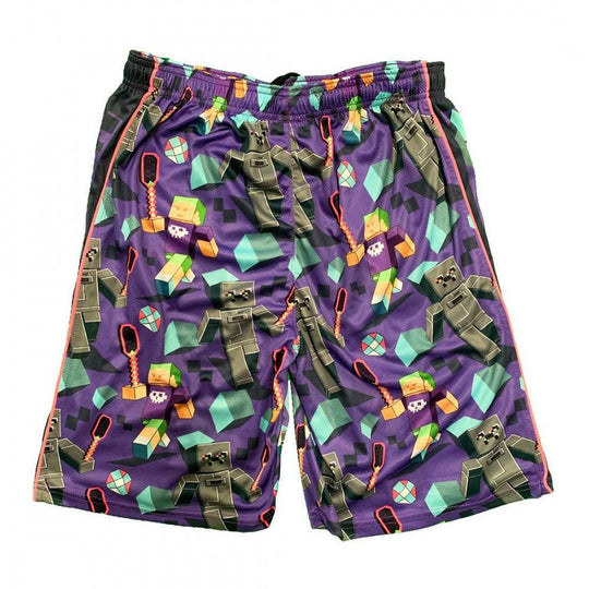 Mens Flowcraft Attack Shorts