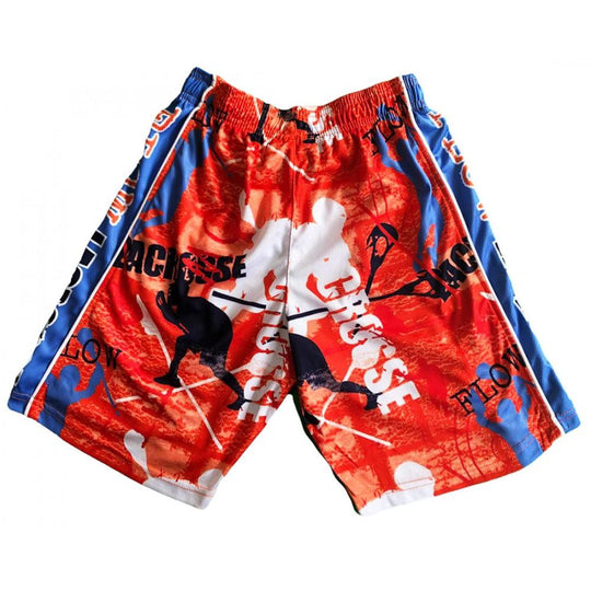 Mens Lacrosse Attack Short