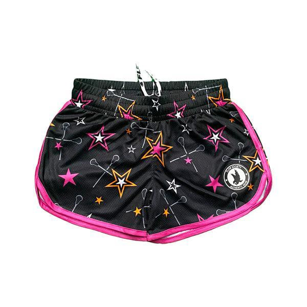 Athletic Shorts For Girls Lacrosse