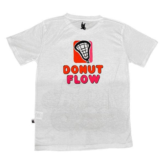 Youth & Mens Donut Flow Tee Shirt