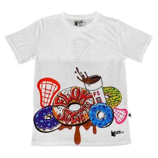 Youth & Adult Donut Flow Tee Shirt