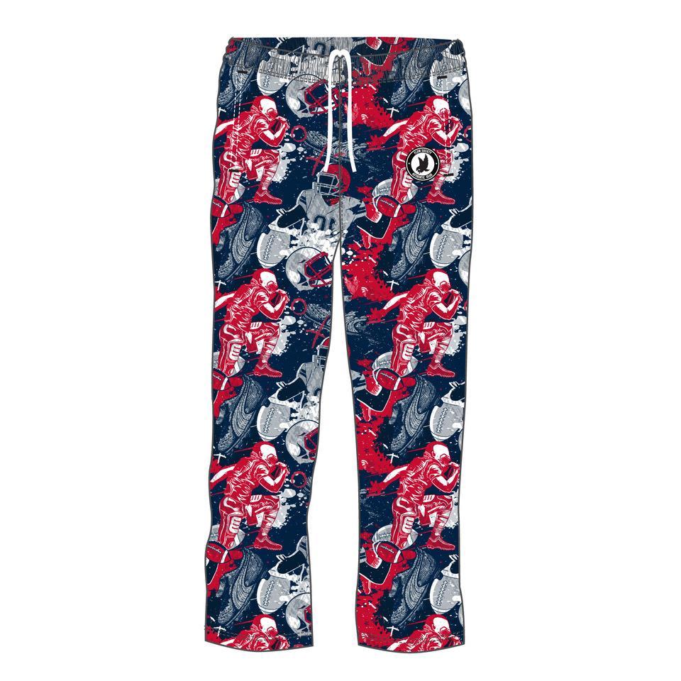 Youth & Adult Game Day Football Lounge Pants