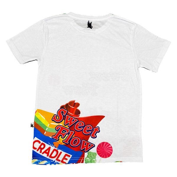 Youth & Adult Sweet Flow Tee Shirt