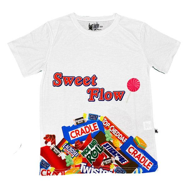 Youth & Adult Sweet Flow Tee Shirt