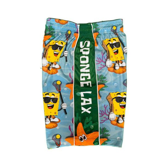 Boys Sponge Lax Short