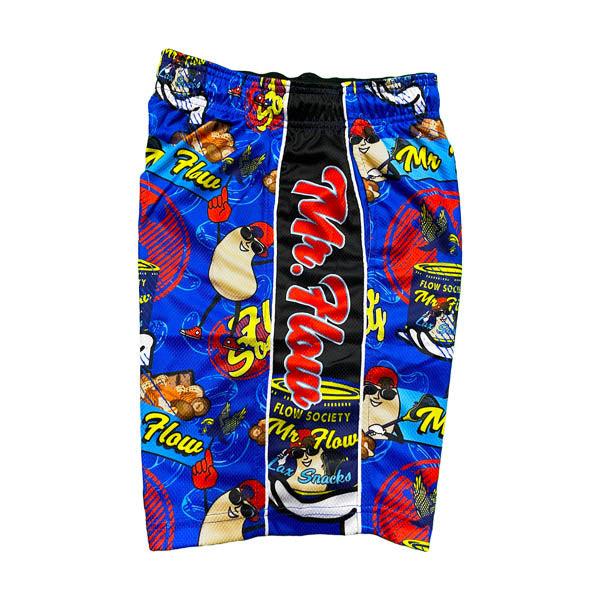 Boys Mister Flow Lax Short