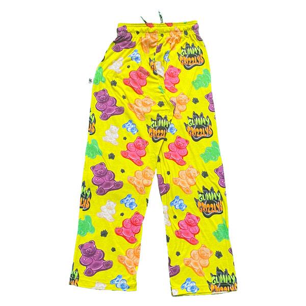 Youth & Mens Grizzly Gummy Flow Lounge Pants